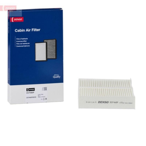 DENSO Filter, Innenraumluft