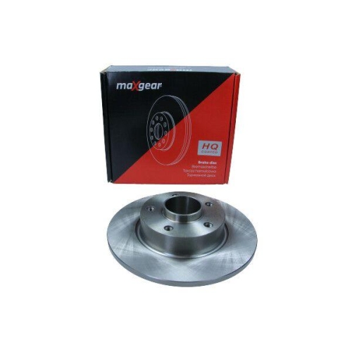 MAXGEAR Bremsscheibe