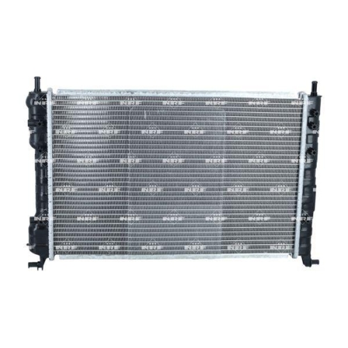 NRF K&uuml;hler, Motork&uuml;hlung