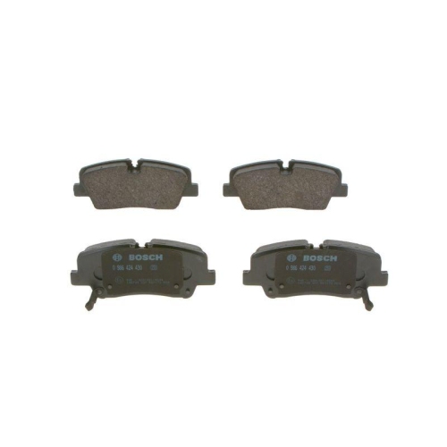 BOSCH Bremsbelagsatz, Scheibenbremse