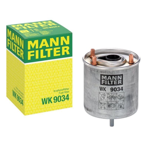 MANN-FILTER Kraftstofffilter