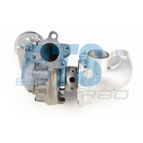 BTS Turbo Lader, Aufladung ORIGINAL