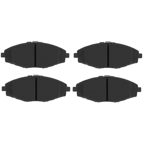 TRW Bremsbelagsatz, Scheibenbremse COTEC