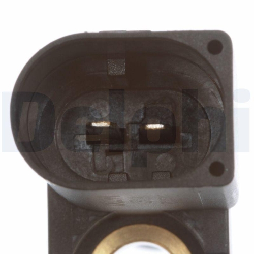 DELPHI Impulsgeber, Kurbelwelle