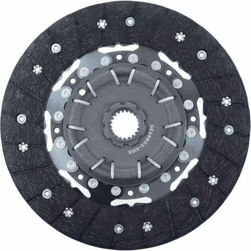 SACHS Kupplungssatz XTend