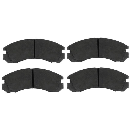 TRW Bremsbelagsatz, Scheibenbremse COTEC