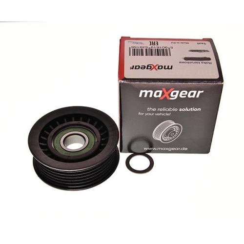 MAXGEAR Umlenk-/F&uuml;hrungsrolle, Keilrippenriemen