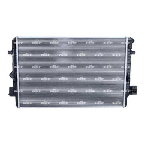 NRF K&uuml;hler, Motork&uuml;hlung