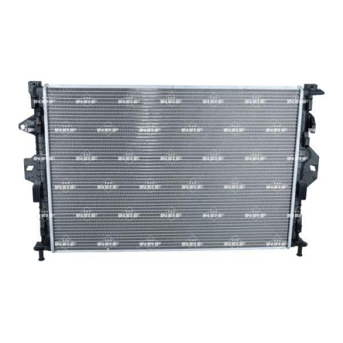 NRF K&uuml;hler, Motork&uuml;hlung