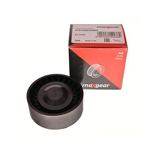 MAXGEAR Umlenk-/F&uuml;hrungsrolle, Keilrippenriemen