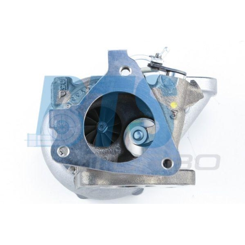 BTS Turbo Lader, Aufladung ORIGINAL