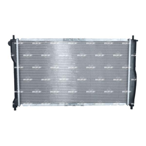 NRF K&uuml;hler, Motork&uuml;hlung