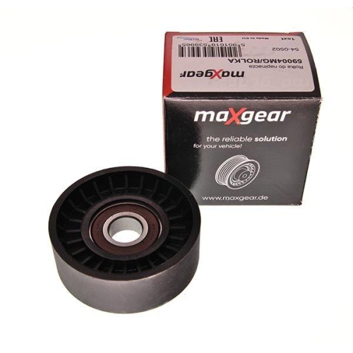 MAXGEAR Spannrolle, Keilrippenriemen