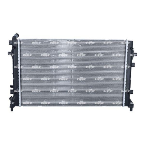 NRF K&uuml;hler, Motork&uuml;hlung