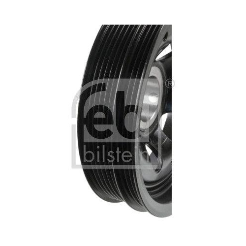 FEBI BILSTEIN Riemenscheibe, Kurbelwelle
