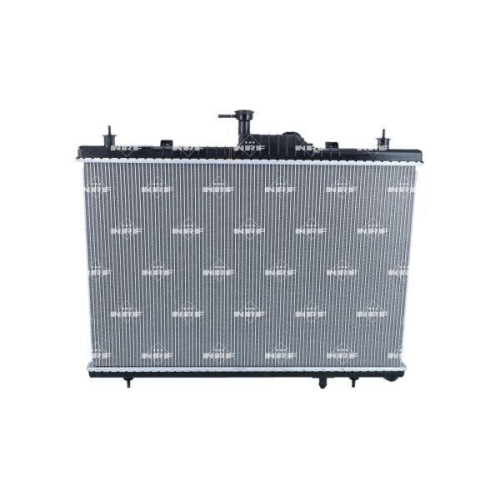 NRF K&uuml;hler, Motork&uuml;hlung