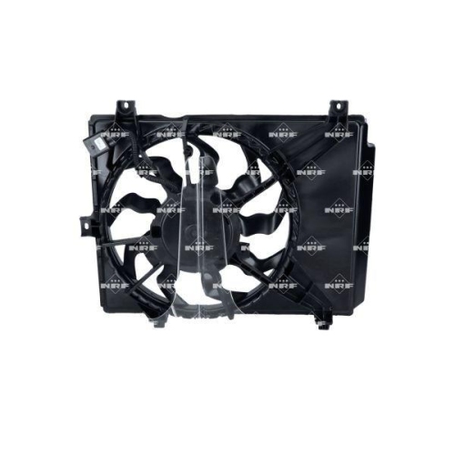 NRF Lüfter, Motorkühlung