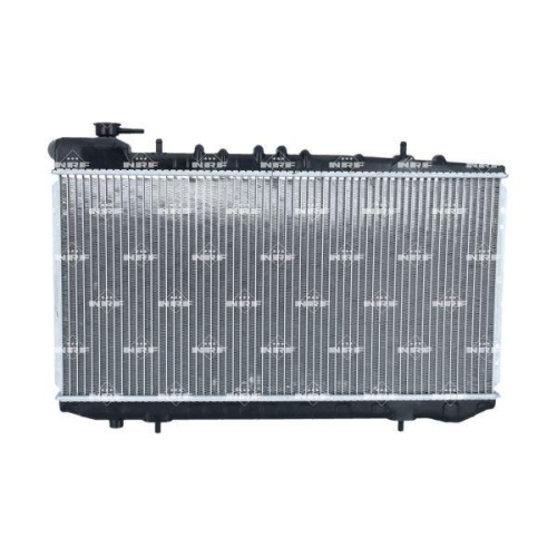 NRF K&uuml;hler, Motork&uuml;hlung