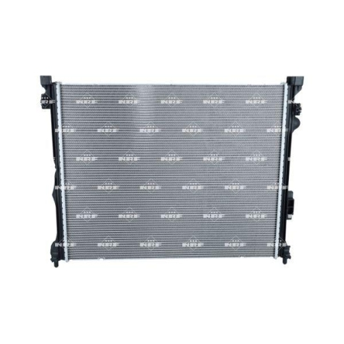 NRF K&uuml;hler, Motork&uuml;hlung