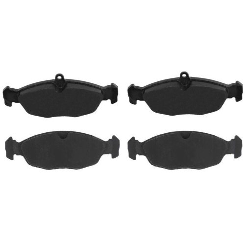 TRW Bremsbelagsatz, Scheibenbremse COTEC