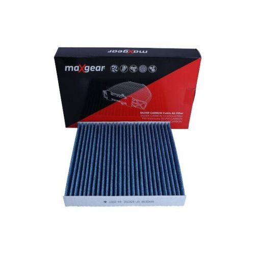 MAXGEAR Filter, Innenraumluft SILVER CARBON