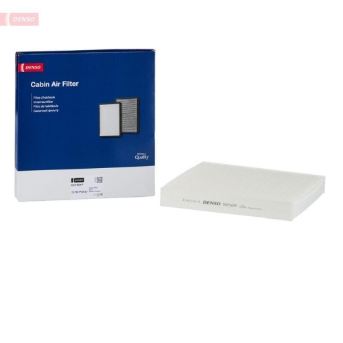 DENSO Filter, Innenraumluft