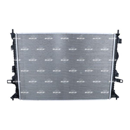 NRF K&uuml;hler, Motork&uuml;hlung