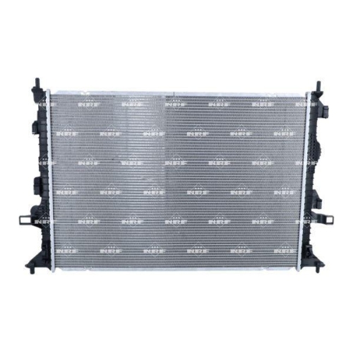 NRF K&uuml;hler, Motork&uuml;hlung