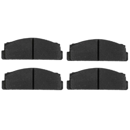 TRW Bremsbelagsatz, Scheibenbremse COTEC