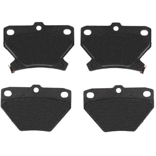 TRW Bremsbelagsatz, Scheibenbremse COTEC