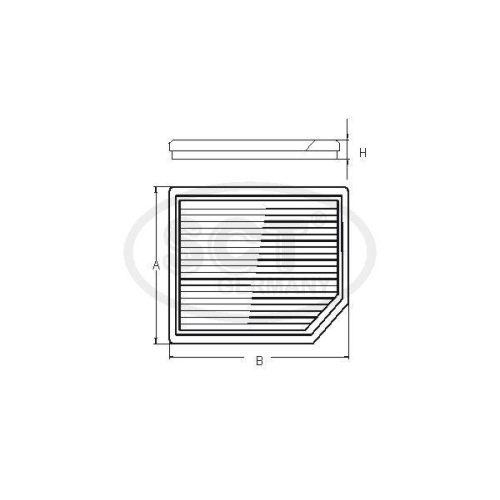 SCT - MANNOL Filter, Innenraumluft