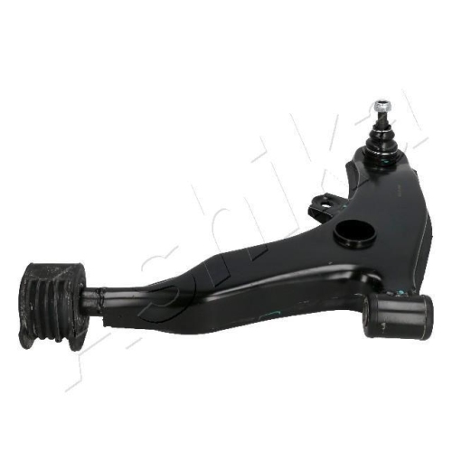 ASHIKA Lenker, Radaufh&auml;ngung