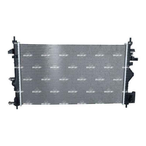 NRF K&uuml;hler, Motork&uuml;hlung