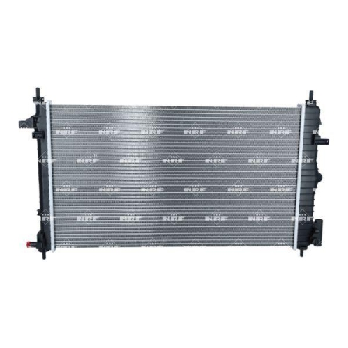 NRF K&uuml;hler, Motork&uuml;hlung