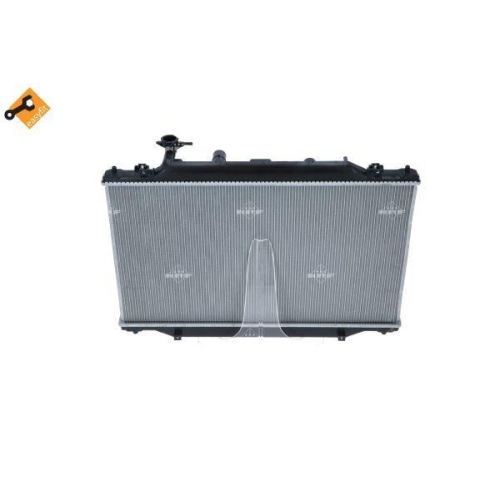 NRF K&uuml;hler, Motork&uuml;hlung EASY FIT