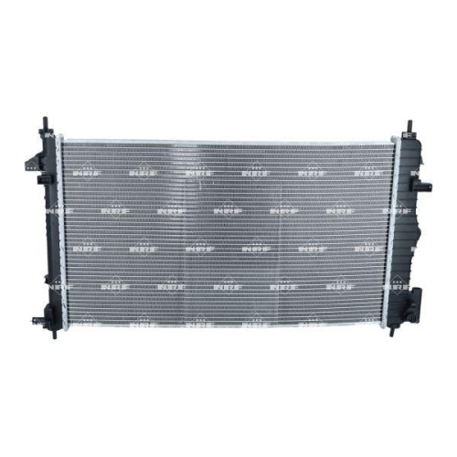 NRF K&uuml;hler, Motork&uuml;hlung