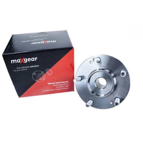MAXGEAR Radnabe