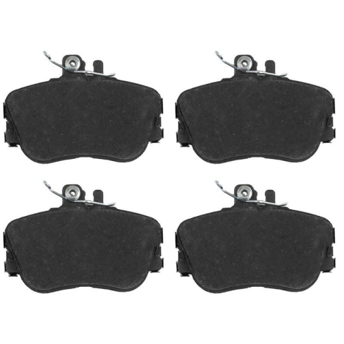 TRW Bremsbelagsatz, Scheibenbremse COTEC