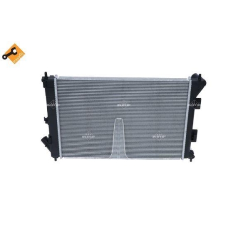 NRF K&uuml;hler, Motork&uuml;hlung EASY FIT