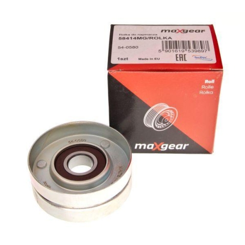 MAXGEAR Spannrolle, Keilrippenriemen