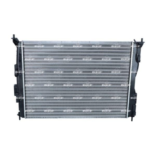 NRF K&uuml;hler, Motork&uuml;hlung Economy Class