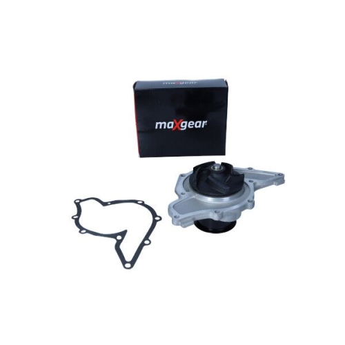 MAXGEAR Wasserpumpe, Motorkühlung