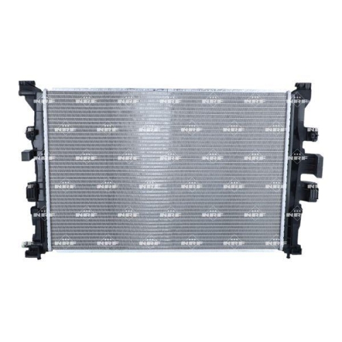 NRF K&uuml;hler, Motork&uuml;hlung