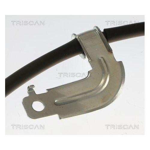 TRISCAN Seilzug, Feststellbremse