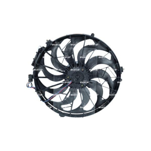 NRF Lüfter, Motorkühlung