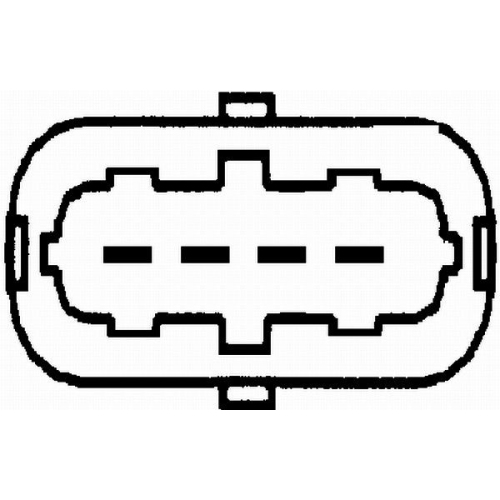 HELLA Luftmassenmesser