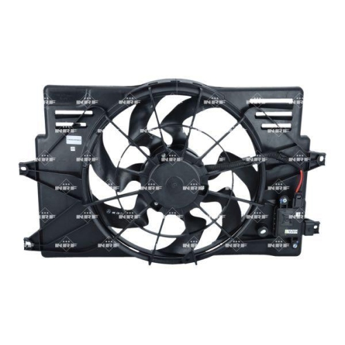 NRF Lüfter, Motorkühlung