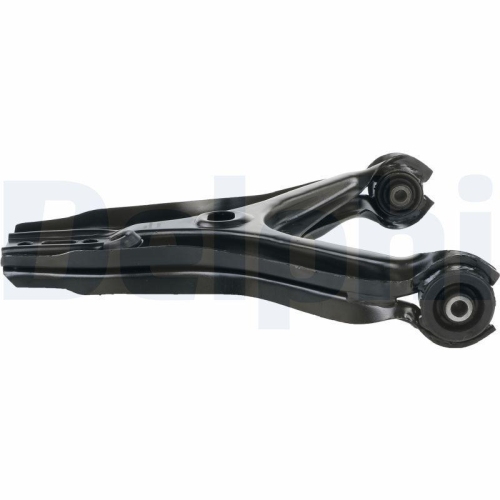 DELPHI Lenker, Radaufh&auml;ngung