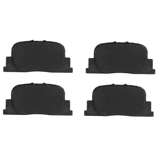 TRW Bremsbelagsatz, Scheibenbremse