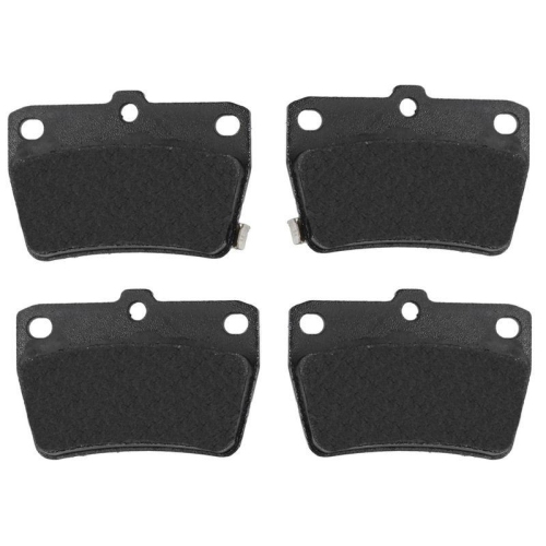 TRW Bremsbelagsatz, Scheibenbremse COTEC